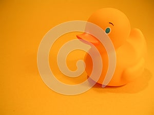 Rubber Duck Yellow