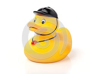 Rubber Duckling
