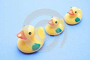 Rubber Ducks