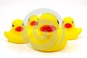 Rubber Ducks