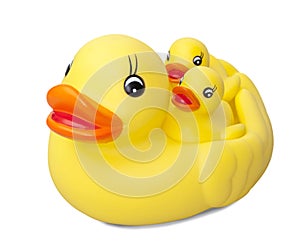 Rubber ducks