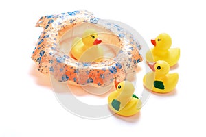 Rubber Ducks