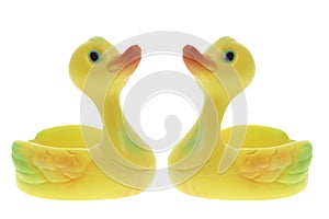 Rubber Ducks