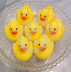 Rubber Ducks