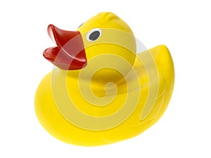 Rubber ducky