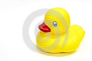 Rubber ducky