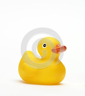Rubber Ducky photo