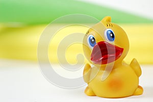 Rubber Ducky, Bath Time