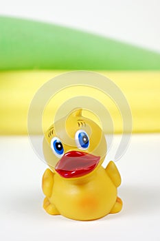 Rubber Ducky, Bath Time