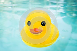 Rubber ducky