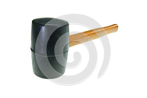 Rubber hammer
