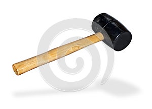 Rubber mallet