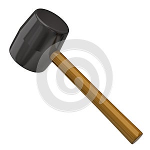 Rubber Mallet