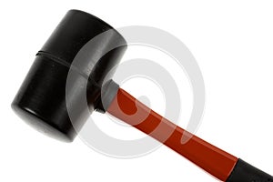 Rubber mallet