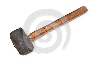 Rubber mallet