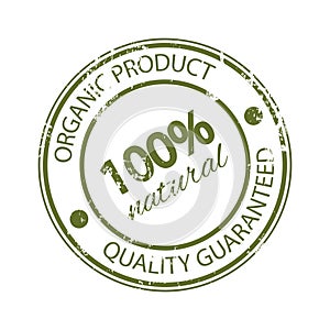 Rubber stamp 100% natural. Original product. Quality guaranteed.