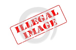 Rubber stamp image concept