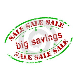 Big savings