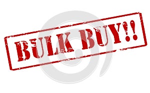 Bulk buy