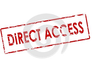 Direct access