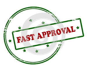 Fast approval