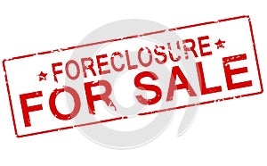 Forclosure for sale