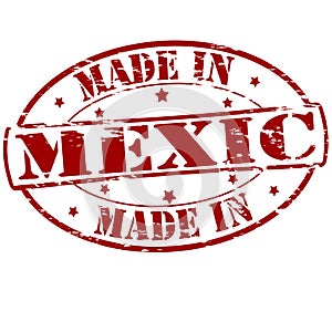Made in Mexic