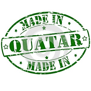 Made in Quatar