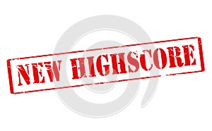 New highscore
