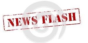News flash