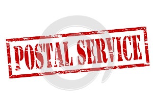 Postal service