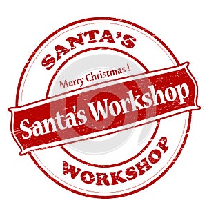 Santa workshop
