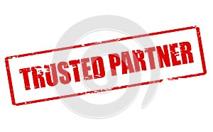 Trusted partner