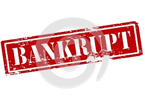Bankrupt