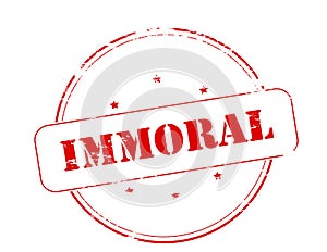 Immoral