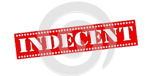 Indecent