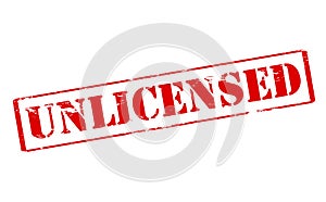 Unlicensed