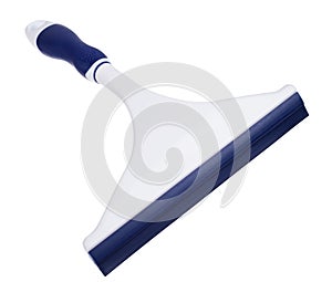 Rubber window cleaner