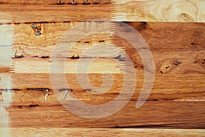 Rubber wood Texture Background