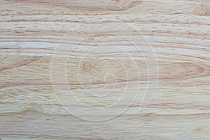 Rubber wood texture plank