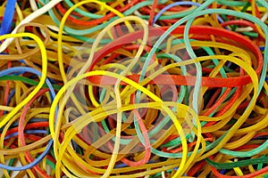 Rubberband Background