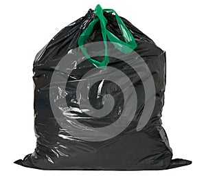 Rubbish bag