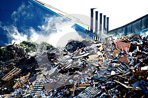 Rubbish Dump photo