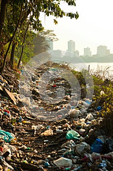 Rubbish Realities: Exploring Our Environmental Impact.