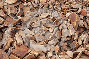 Rubble, pebbles, small stones, background, pebble beach, colorful texture