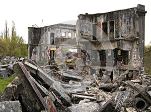 Rubble and Ruins photo