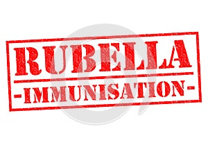 RUBELLA IMMUNISATION