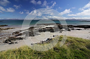Rubha Ban beach, Isle of Oronsay, Scotland