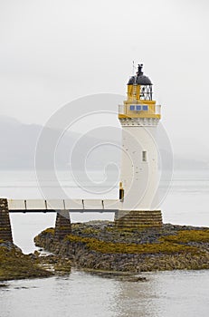 Rubha-nan-Gall lighthouse