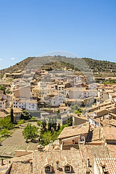 Rubielos de Mora, Teruel, Spain